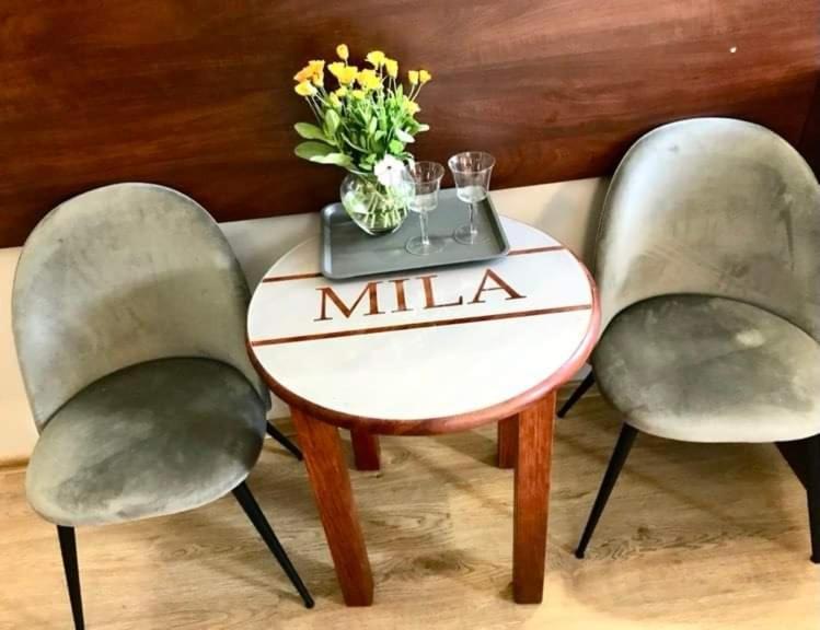 Pokoje Goscinne "Mila" คอนเตเรบาสเก ภายนอก รูปภาพ